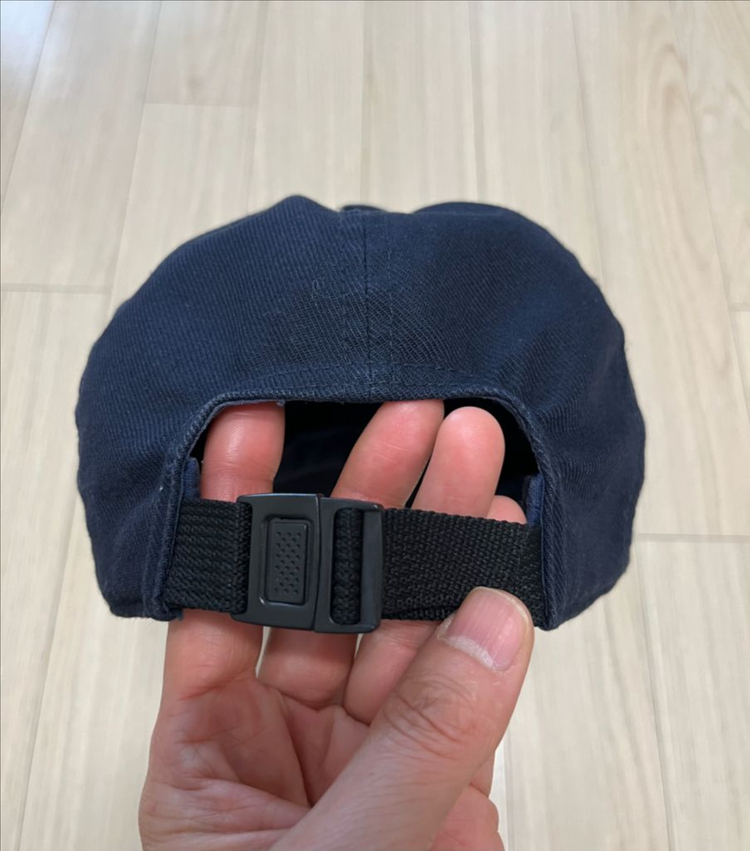 메종키츠네 모자--3