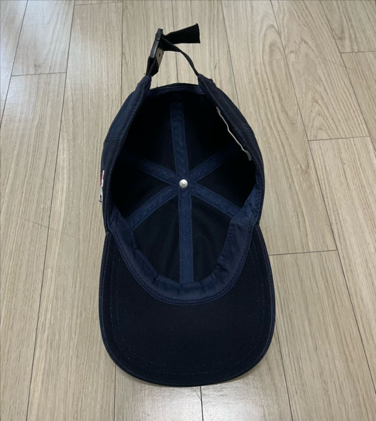 메종키츠네 모자--4