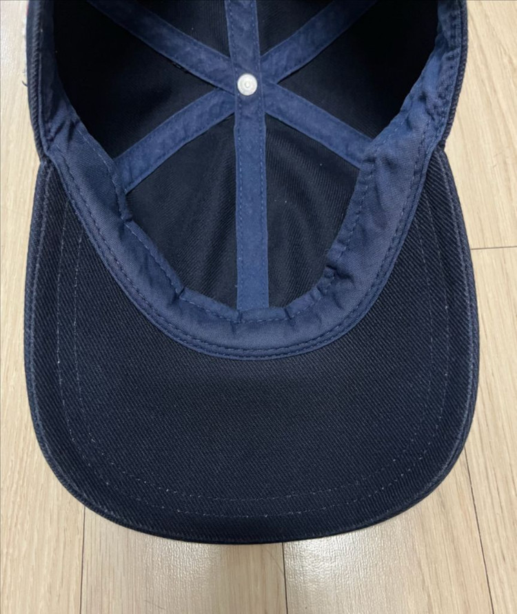 메종키츠네 모자--5