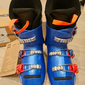 랑게 스키 주니어 스키부츠 205mm 이미지