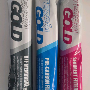 원봉 워터피아 골드 정수기 필터 새상품