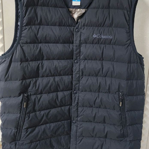 콜롬비아 옴니다운조끼2XL