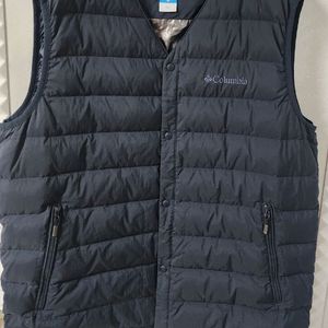 콜롬비아 옴니다운조끼2XL