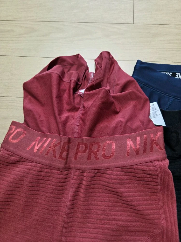나이키 여성용 레깅스 새제품 3장 이미지