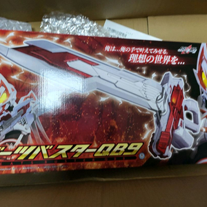 가면라이더 기츠 대형 기츠버스터 QB9 판매합니다.