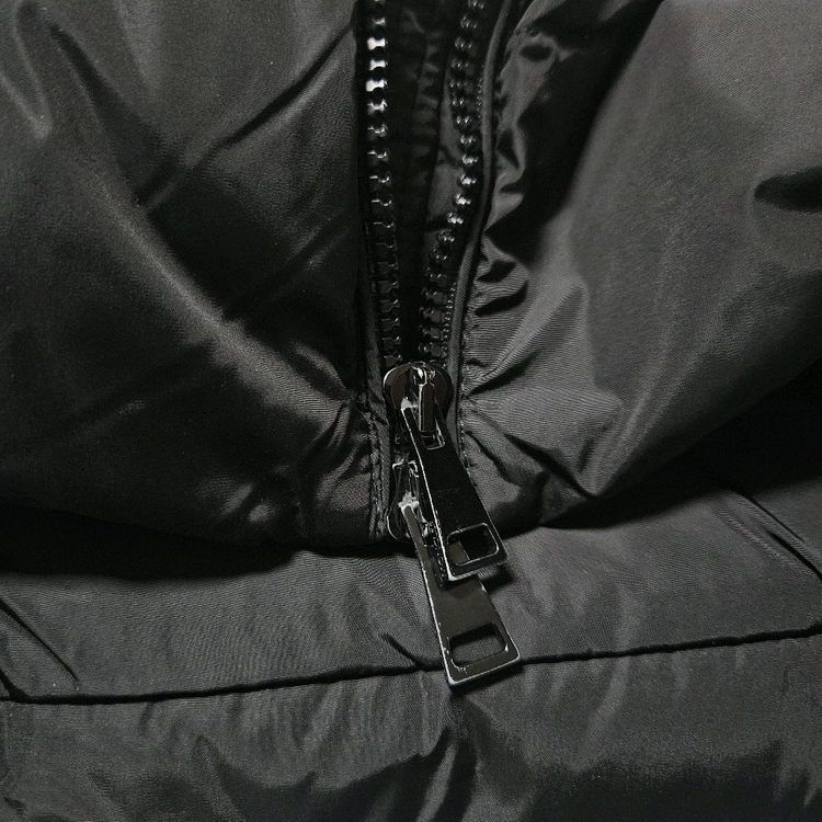 [1SIZE] 몽클레어 클로에 여성 패딩 블랙 이미지