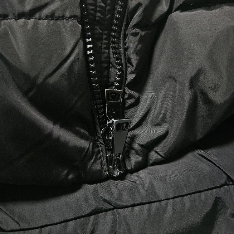 [1SIZE] 몽클레어 클로에 여성 패딩 블랙 이미지