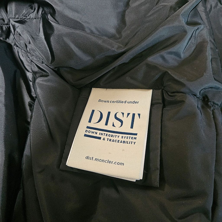 [1SIZE] 몽클레어 클로에 여성 패딩 블랙 이미지