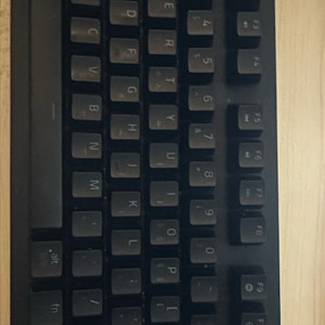 레이저 헌츠맨v2 tkl 리니어 팜레스트 X 박스O