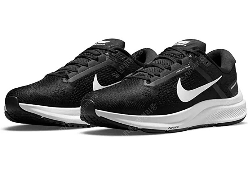 (러닝화)나이키 에어줌 스트럭처24 265mm--2