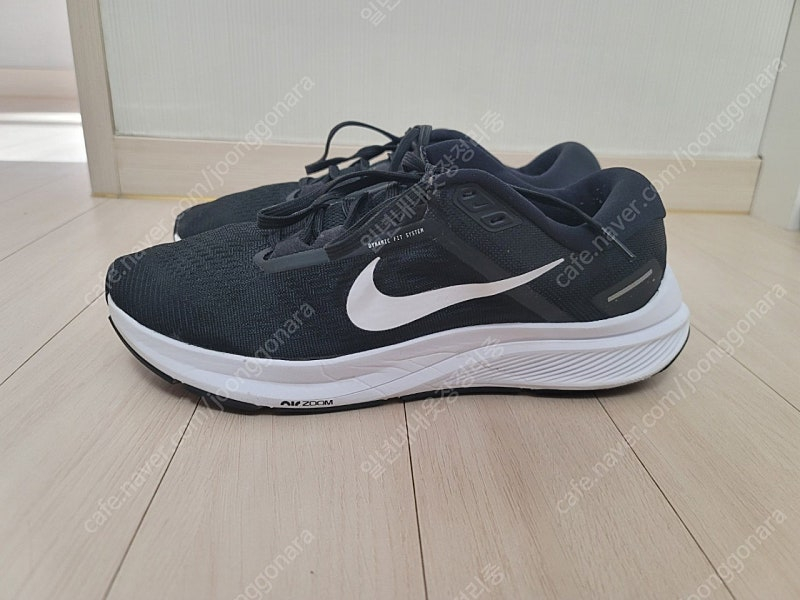 (러닝화)나이키 에어줌 스트럭처24 265mm--8