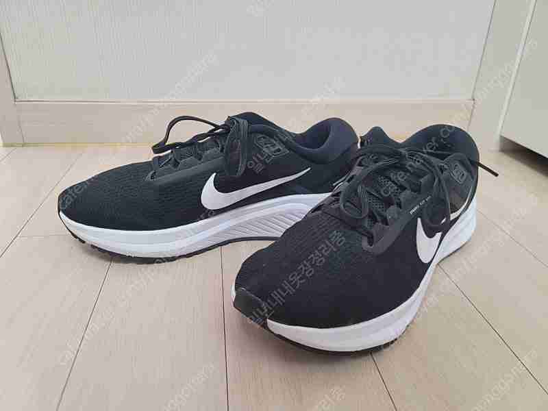 (러닝화)나이키 에어줌 스트럭처24 265mm--9