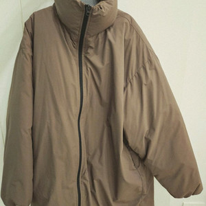 무인양품 무지 패딩코트 남자 남성 xl