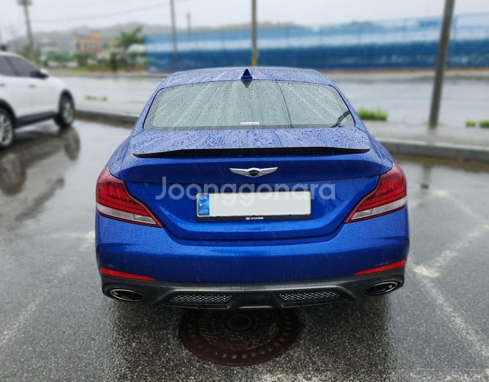 제네시스 G70 3.3t 후륜 슈프림 모델--4