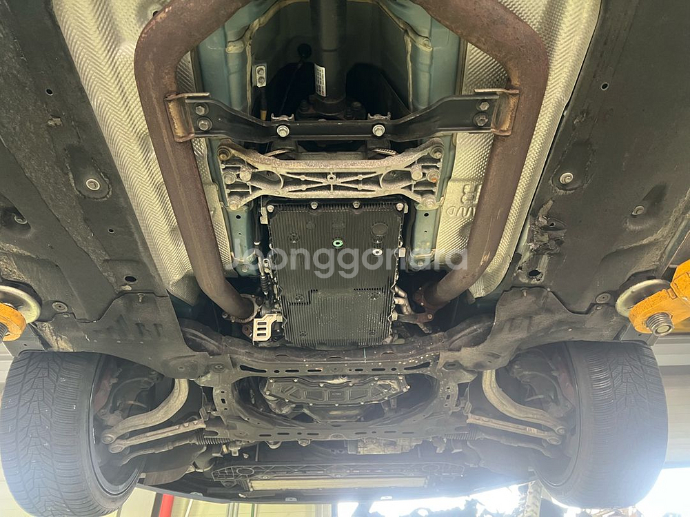 제네시스 G70 3.3t 후륜 슈프림 모델--8