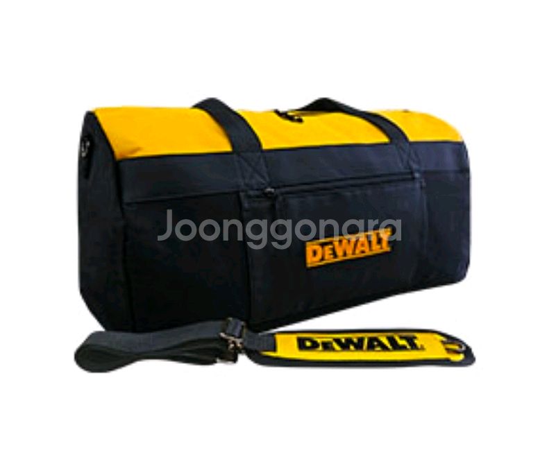 디월트 보스턴백 새상품 택포--1