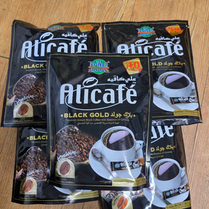 알리 카페, (Ali Cafe) , 알리커피, 블랙 골드 (18,000원) 팝니다