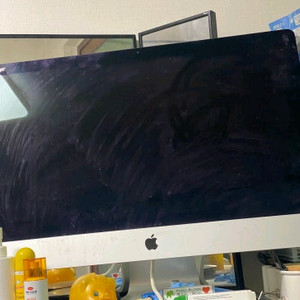 2019 iMac 27 커스텀맥 급처
