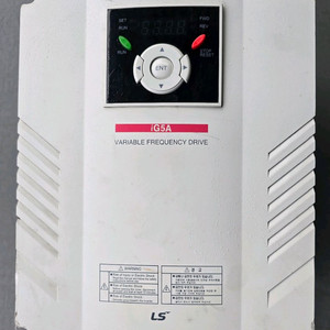 LS산전 인버터 5hp7hp