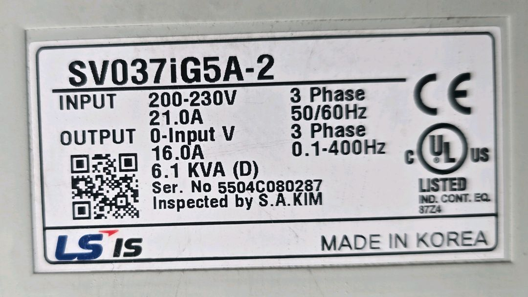 LS산전 인버터 5hp7hp--3