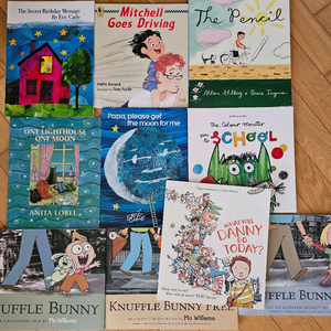 영어그림책 인기 유아 영어원서 10권