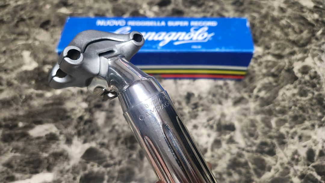 캄파놀로 슈퍼레코드 싯포스트 27.2 이미지