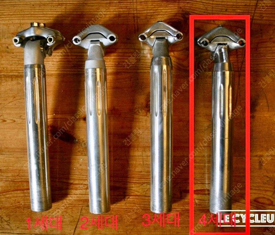 캄파놀로 슈퍼레코드 싯포스트 27.2 이미지