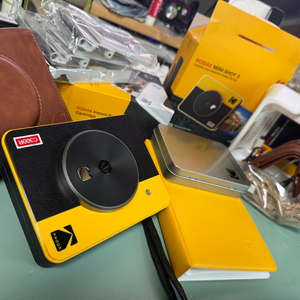 코닥 미니샷 3 풀박, 사용감x (KODAK MINI SHOT 3)