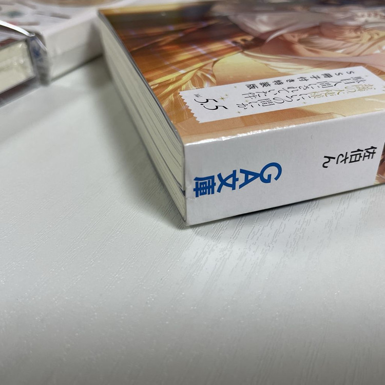옆집천사님때문에어느샌가인간적으로타락한사연 일본원서5.5소책자,6,7드라마cd,10아크릴특장판,게이머즈특전--2