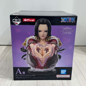 원피스 제일복권 보아 핸콕 A상 피규어