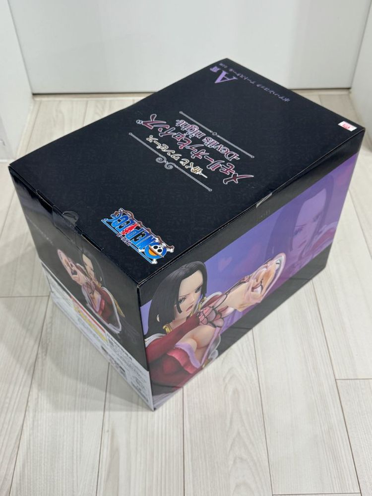 원피스 제일복권 보아 핸콕 A상 피규어--1