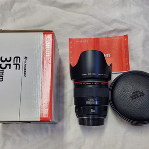 캐논 EF 35mm F1.4L USM 사무엘