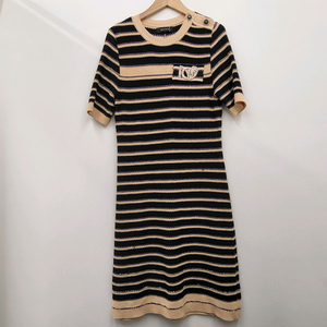 마인 니트 원피스 이미지