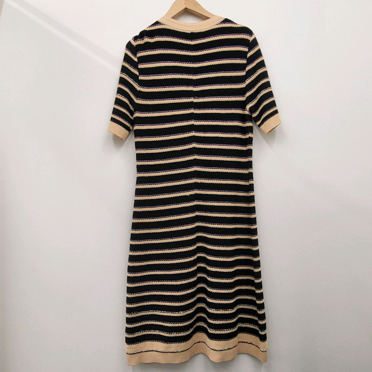 마인 니트 원피스 이미지