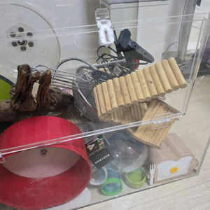 햄스터 사육장 풀세트