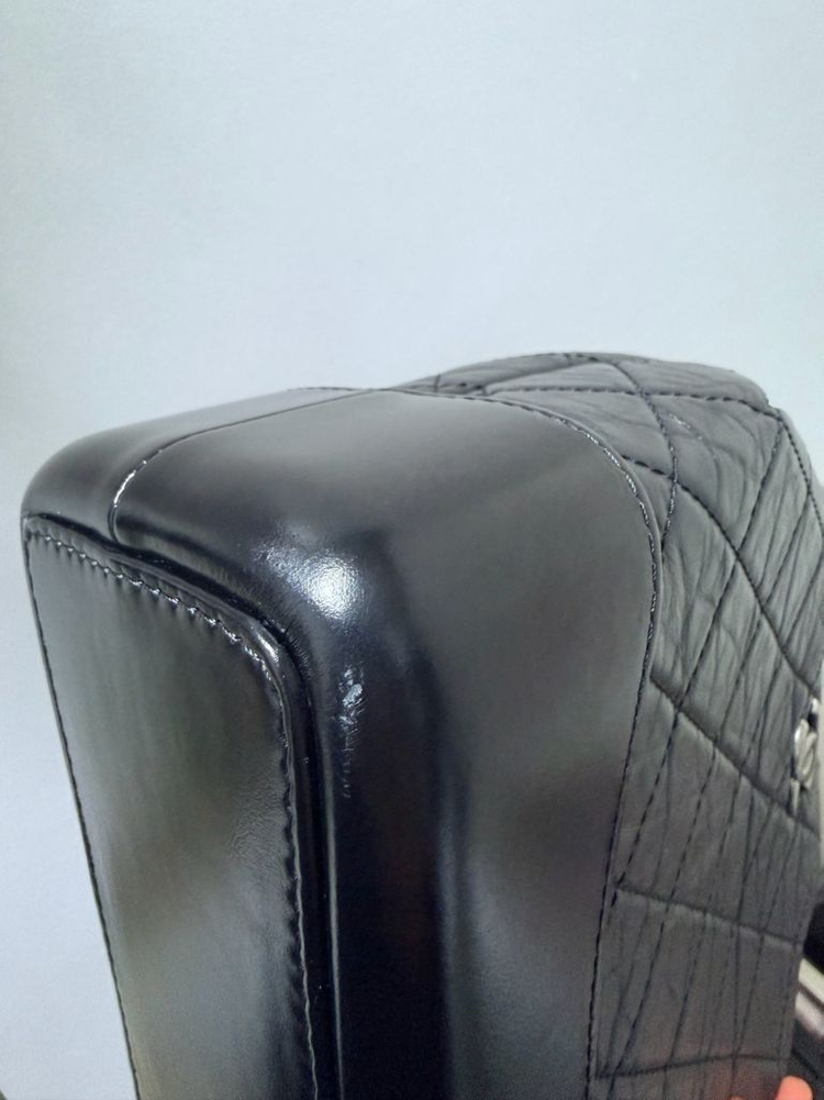 샤넬 가브리엘백팩 스몰 내장칩--5