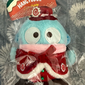 성수 팝업 산리오 스위트 홀리데이 한교동 키링 가방걸이 이미지