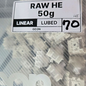 HE 자석축 80개+랩터 HE 자석축10개