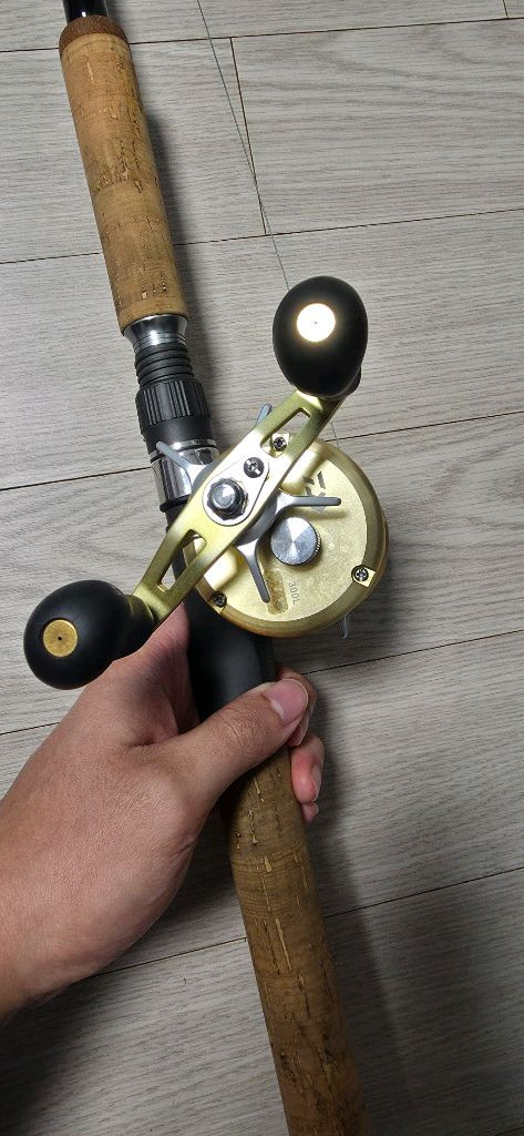 캐노네이드 가물치 로드세트 이미지