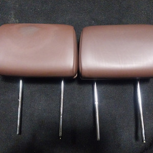 제네시스BH 1열 전자식 액티브 헤드레스트 / 브라운색상 이미지