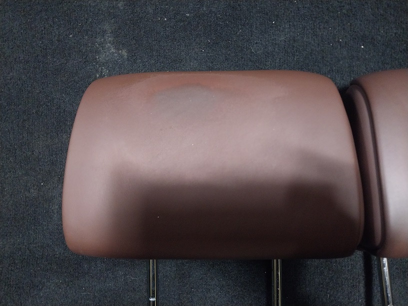 제네시스BH 1열 전자식 액티브 헤드레스트 / 브라운색상 이미지