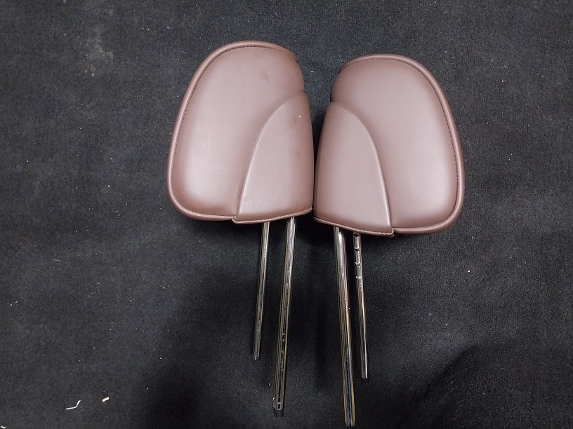 제네시스BH 1열 전자식 액티브 헤드레스트 / 브라운색상 이미지