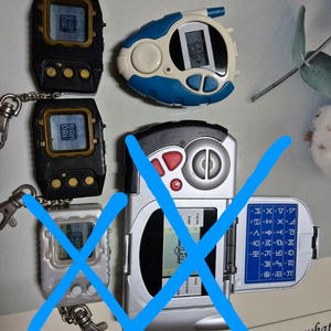 반다이 디지몬 펜들럼 다마고치 5.5 디지바이스 D-3 이미지