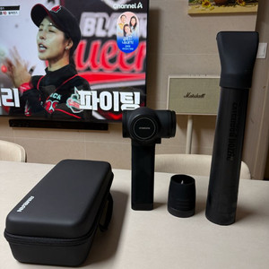 아임반 하이퍼젯 플러스 750W 무선 에어건 초강력 파워 세차 캠핑 미니 에어건