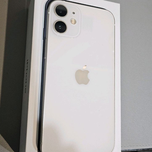 아이폰12미니 64GB 효율[100%]화이트