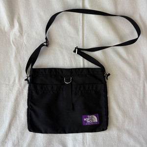 노스페이스퍼플라벨 사코슈 (블랙) 이미지