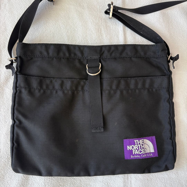 노스페이스퍼플라벨 사코슈 (블랙) 이미지