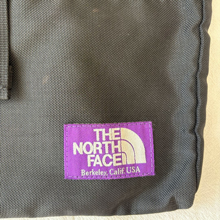 노스페이스퍼플라벨 사코슈 (블랙) 이미지