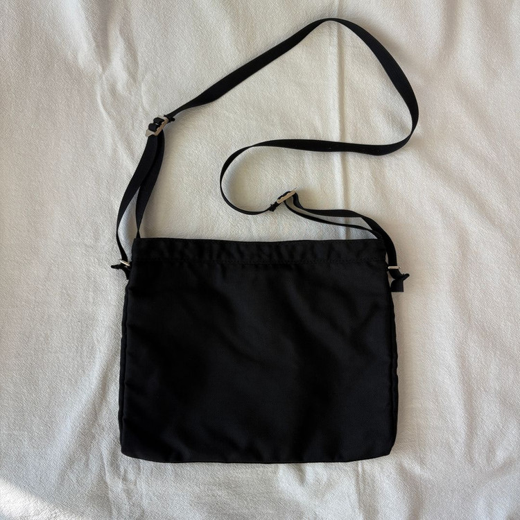 노스페이스퍼플라벨 사코슈 (블랙) 이미지