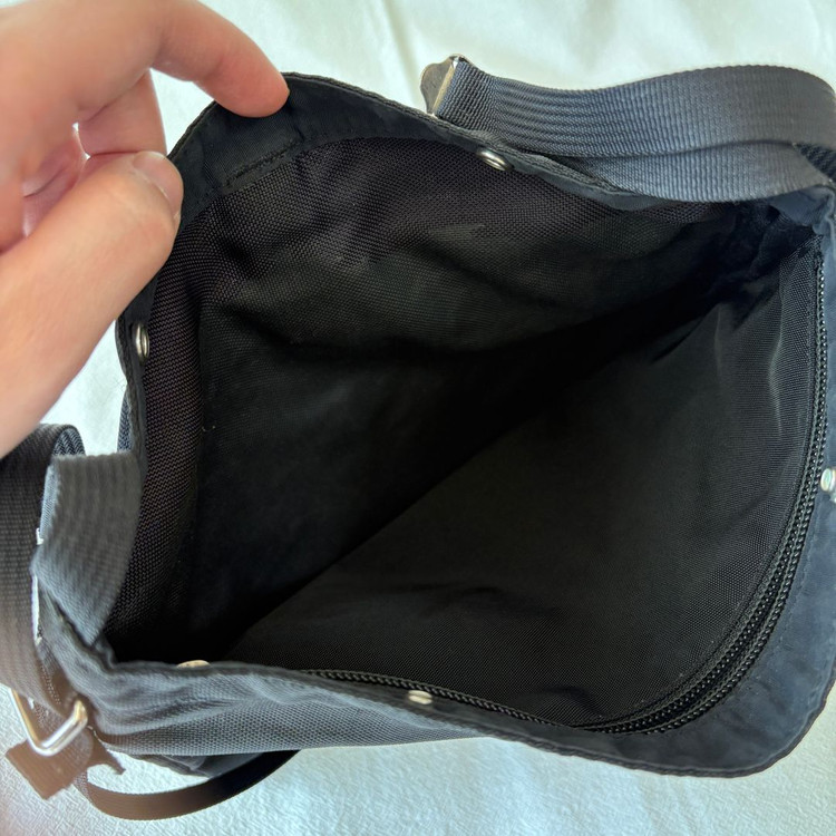 노스페이스퍼플라벨 사코슈 (블랙) 이미지